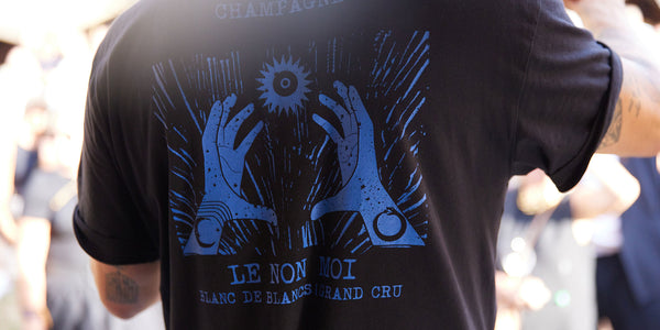 LE NON MOI CHAMPAGNE - CHAPTER TWO