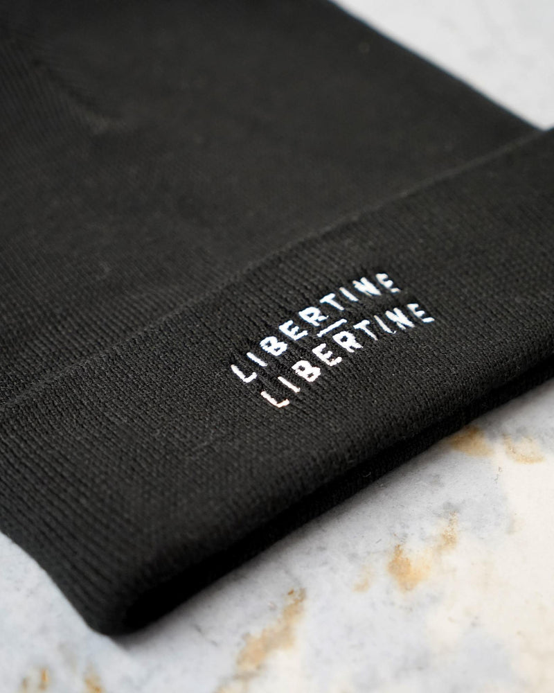 Logo Beanie